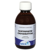 Glucosamina Condointrina 200 ml - Meralia