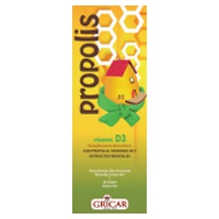 Própolis com Vitamina D3 150 ml - Herbofarm