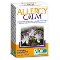 Allergycalm 30 comprimidos de 16.5g - ABC Trading