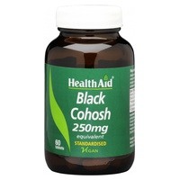 Cimicifuga Raiz Extrato de Estand. 60 comprimidos - Health Aid