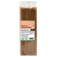 Espaguete integral 500 g - Fior di Loto