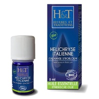 Óleo Essencial de Helichrysum Italiano (Helichrysum Italicum) 5 ml de óleo essencial - Herbes & Traditions