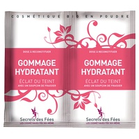Esfoliante Hidratante Brilho da Tez Bio 2 unidades de 4g - Secrets des fées