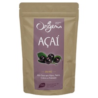 Pó de açaí 50 g de pó (Açaí) - Origens Bio