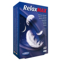 RelaxMax 60 cápsulas - Orthonat