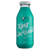 Água de Coco King 100% 350 ml - Tropicai