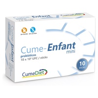 Cume Enfant Mini 10 unidades - Cumediet