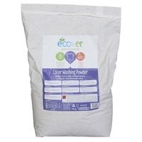 Cores do pó de lavagem 7,5 kg - Ecover