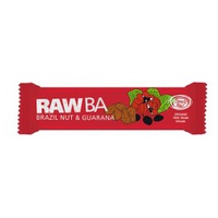 Barra de castanhas e guaraná 1 barra de 40g - Simply Raw