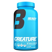 Criatura 180 cápsulas - Beast Sports Nutrition