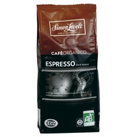 Café Espresso em Grão 250 g - Simon Levelt