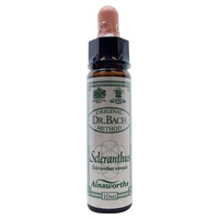 n ° 28 Scleranthus 10 ml - Ainsworths Flower Remedy