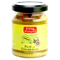 Paté de Espargos Eco 120 g - Espiga Biológica