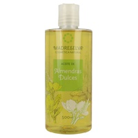 Óleo de Amêndoas Doces 500 ml - Madreselva