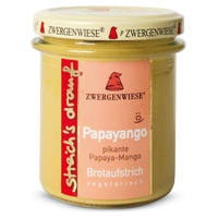 Molho de papayango 160 g - Zwergenweise