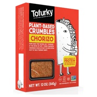 Chouriço Vegano Picado 340 g - Tofurky