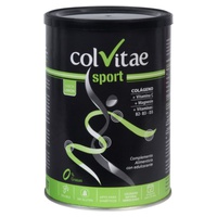 Colágeno Esportivo Sabor Limão 336,5 g de pó (Limão) - Colvitae