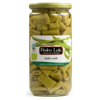 Feijão Verde Natural Eco 360 g - Conservas Pedro Luis