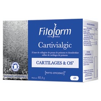 Cartivialgic 80 comprimidos - Fitoform