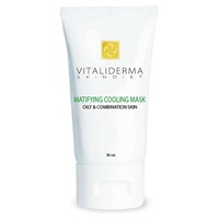 Máscara Matificante 50 ml - Vitaliderma