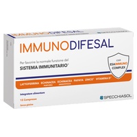 Imunodifesal em comprimidos 15 comprimidos - Specchiasol