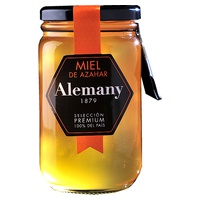 Mel de Flor de Laranjeira 500 g - Alemany