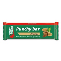 Amêndoa Punchy Bar 1 unidade de 30g - Punch Power