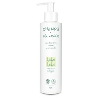 Champô e Gel de Banho Bebé 250 ml - Bubo Bebé