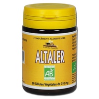 Altaler Bio - Caixa de Comprimidos 60 cápsulas de 310mg - L'abeille Forestière