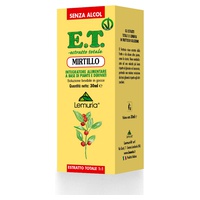 Extrato total de mirtilo 30 ml - Lemuria