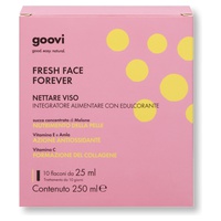 Néctar facial - Fresh Face Forever 10 frascos de 25ml - Goovi