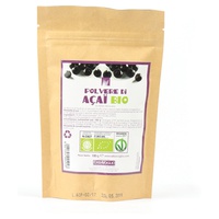 Açaí em pó 'Bio' (suplemento alimentar) 100 g de pó - Erbavoglio