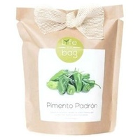 Pimento Padron-Crescer Bolsa 300 g - Life in a bag