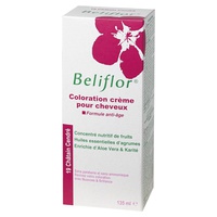 Coloração - 19 Castanho Acinzentado 135 ml - Beliflor