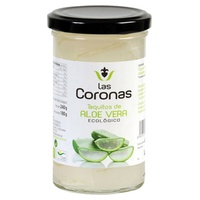 Folhas de Aloe Vera Las Coronas 240 g - Las Coronas