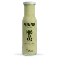 Molho de mostarda 240 g - Sesmans