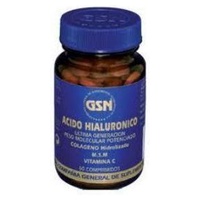 Ácido Hialurónico 60 comprimidos - GSN
