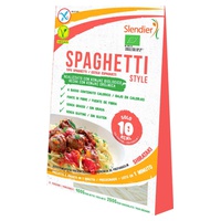 Espaguete Konjac (Shirataki) 400 g - Slendier