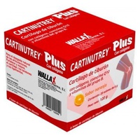 Cartinutrey Plus 20 saquetas - Wallax Farma