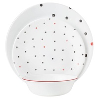 Louça de Vidro Polka Dottie 12 unidades - Corelle