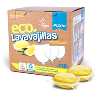 Lava-louças Ecogel 110 cápsulas - Flopp
