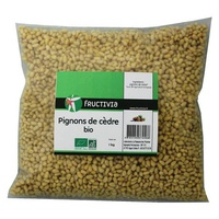 Pinhões de Cedro 1 kg - Fructivia