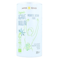 Inulina de Agave 300 g - Maya Gold Organic