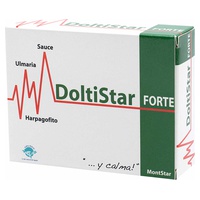 MontStar Dolti Star Forte 45 cápsulas - Espadiet