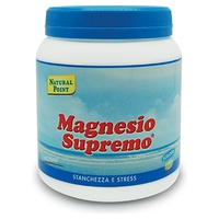 Ponto Natural Supremo de Magnésio 300 g de pó - Natural Point