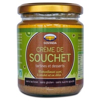 Creme de Chufa Bio 250 g de creme - Ecoidees