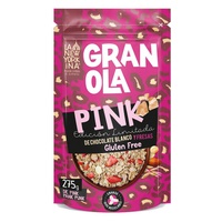 Granola rosa 275 g - La Newyorkina