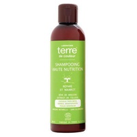 Champô de alta nutrição 200 ml - Terre de Couleur