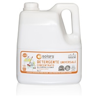 Detergente concentrado universal Solara sem perfume 4 L - Officina Naturae
