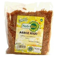 Arroz Branco Redondo Bio 1 kg - Nutribio